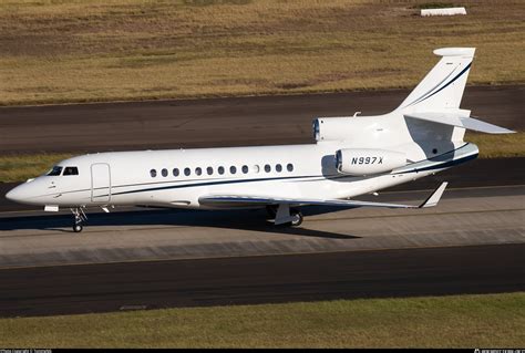 nx private dassault falcon  photo  tommyng id