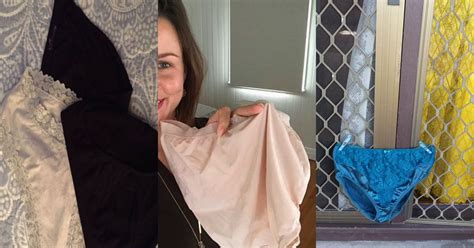 women are sharing granny pantie pics for a good comfortable reason