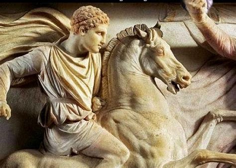 alexander  great military genius ancient pages