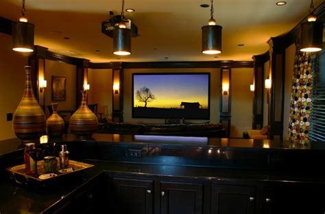 model home brentwood tn traditional home theater