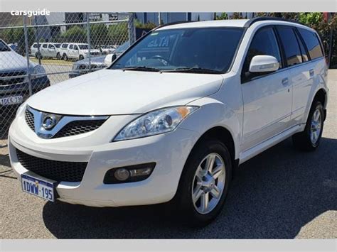great wall    sale  manual suv carsguide