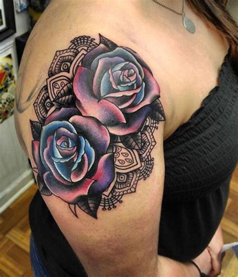 Tattoos Design Ideas 32 Best And Attractive Rose Tattoo