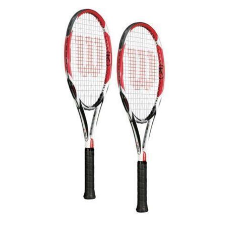 wilson tennis racquets ebay
