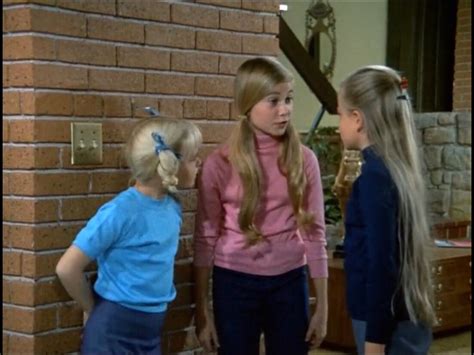 Eve Plumb Maureen Mccormick The Brady Bunch Ol Days Good Ol Olsen