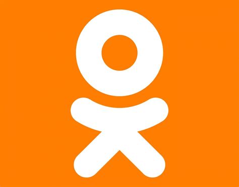 Odnoklassniki Logo Símbolo Significado Logotipo Historia Png
