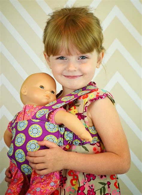 create kids couture doll carrier  makeover