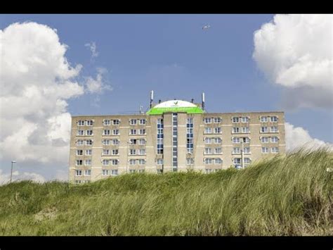 hotelzimmer centerparcs strandhotel zandvoort youtube