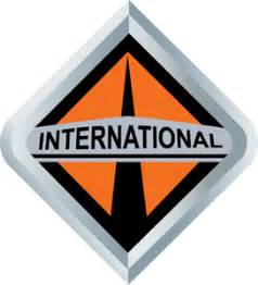international trucks logo