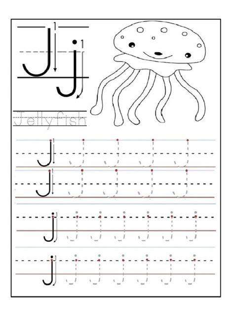 letter  worksheet alphabet worksheets preschool tracing letters