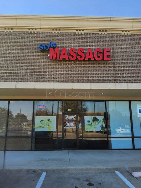 style massage massage parlors  dallas tx    hotcom