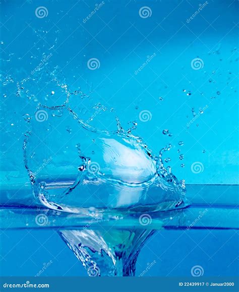splash stock image image  splashing splash water