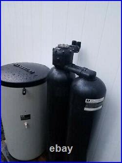 kinetico water softener model  refurbished includes brine tank fully tested  house