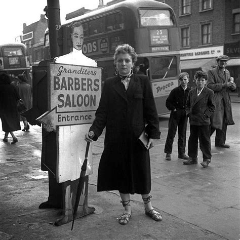 rare pics of the infamous 50s london girl gang are unbelievably cool