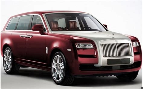 rolls royce suv concept price  review stuff