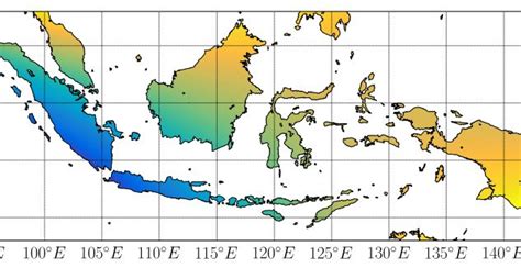 letak astronomis indonesia