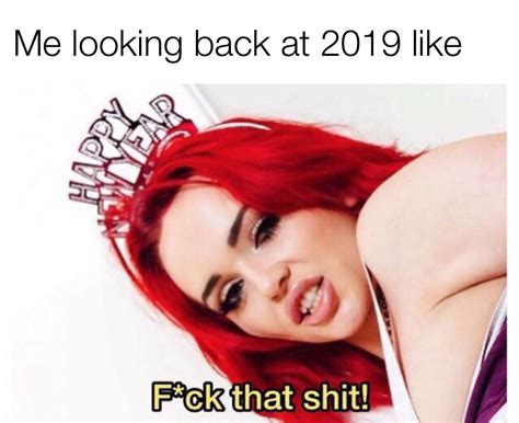 I Hope Y’all Have A Good Year Pornomemes