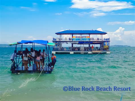 Blue Rock Beach Resort Baloy Beach Resorts