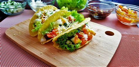 home made tacos with ground beef and cheese pinoy recipes