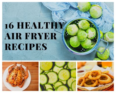 healthy air fryer recipes   pinch