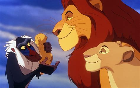 Sex Dust And Other Secrets In The Lion King