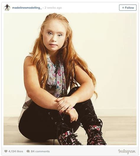 1000 images about madeline stuart model with down