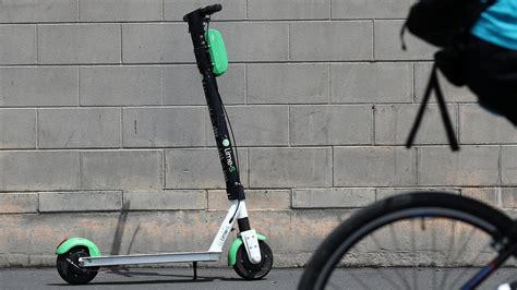 lime  scooters van crashes  adelaide cbd intersection  advertiser