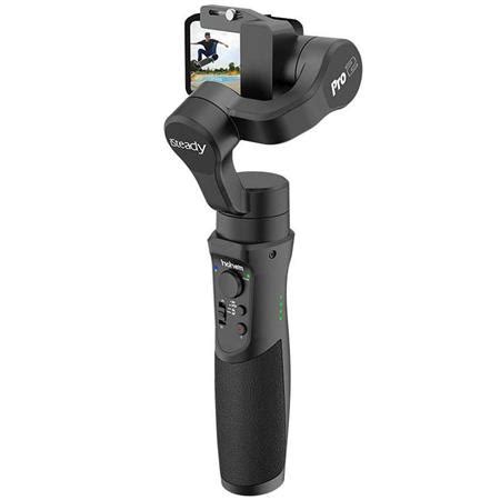 hohem isteady pro   axis handheld stabilizing gimbal  action camera isteady pro