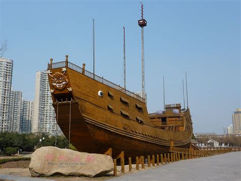 The Lesson China S Treasure Fleet Teaches Us About Elites And Free
