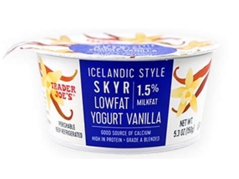 icelandic style lowfat yogurt vanilla nutrition facts eat