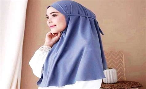 jilbab bergo maryam nyaman  tips penggunaannya harapan rakyat