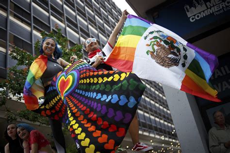 this is how america celebrated lgbt pride month
