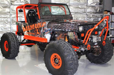 rock crawler jeep wrap dfw zilla wraps