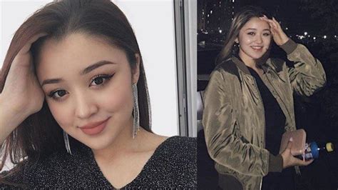 8 Potret Dayana Gadis Cantik Asal Kazakhstan Yang Terima Lamaran