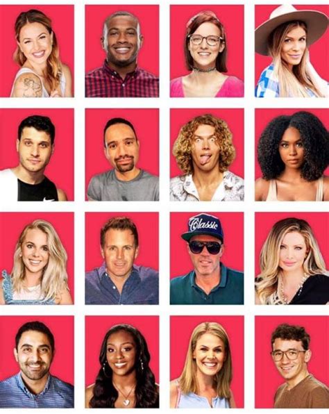 big brother 21 premires tuesday june 25 2019 cast update 1st page