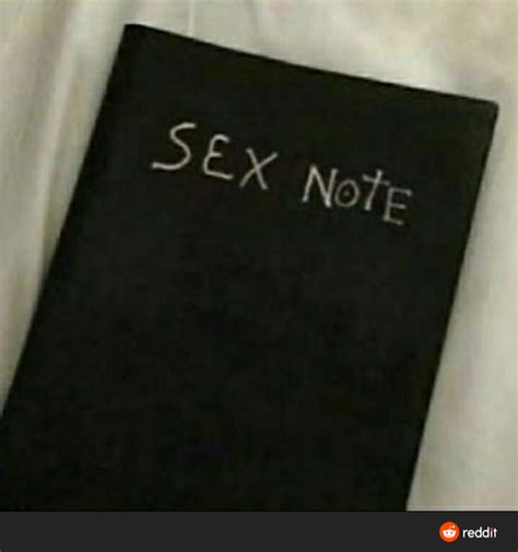 Sex Note R Itemshop