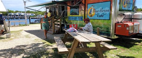 Blue Heron Cafe Florida State Parks