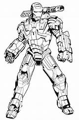 Coloring Hulk Ironman Hulkbuster Buster Disegni Colorare Avengers Dibujos Fantastic Homem sketch template
