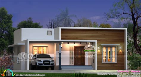 square yard  bedroom budget friendly house kerala home design  floor plans  dream