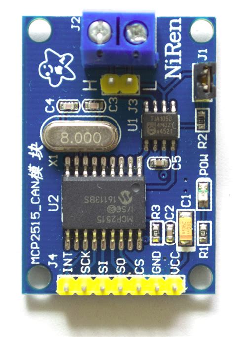 microcontroller electronics