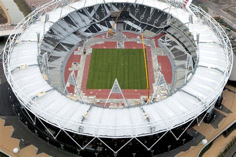 london  olympic stadium burohappold engineering