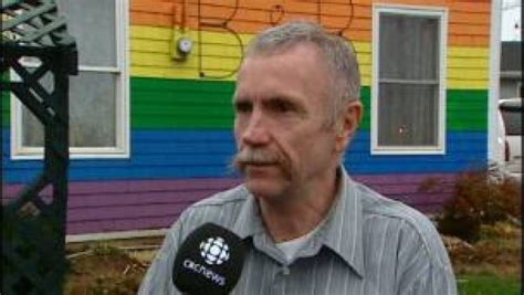 pei gay community rallies  fire victims cbc news