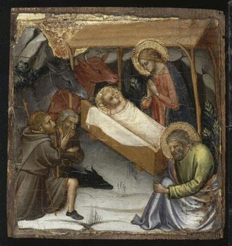 mariotto di nardo scenes from the life of christ