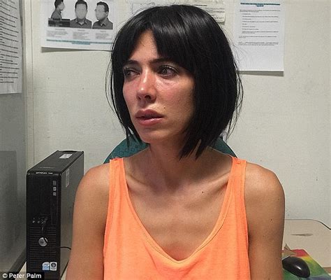 artist milo moire is arrested for inviting strangers to touch her