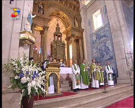 missa igreja nossa senhora do rosário missa tvi player