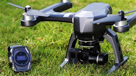 flypro xeagle smartwatch controlled autonomous drone drone photography drone smart
