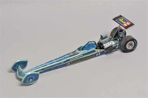 1970s Revell Top Fuel Dragster History Car Kit News And Reviews Model