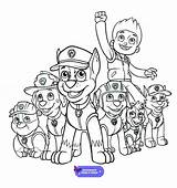Patrulha Canina Desenho Paw Patrol Turma Ryder Infantis Personagens Atividade Dinossauro Escolha sketch template