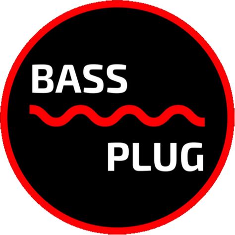 bass plug youtube