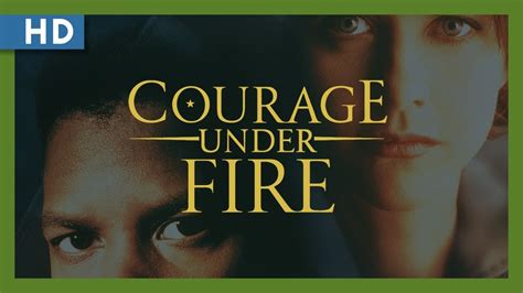 courage  fire