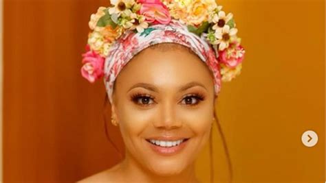 nadia buari stuns in new photos